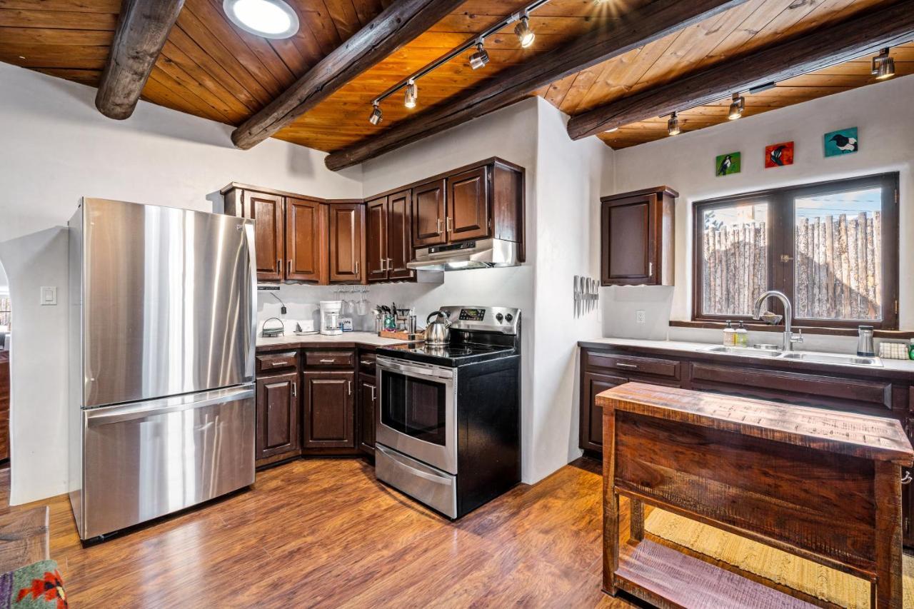 Pueblo Revival Holiday home Taos