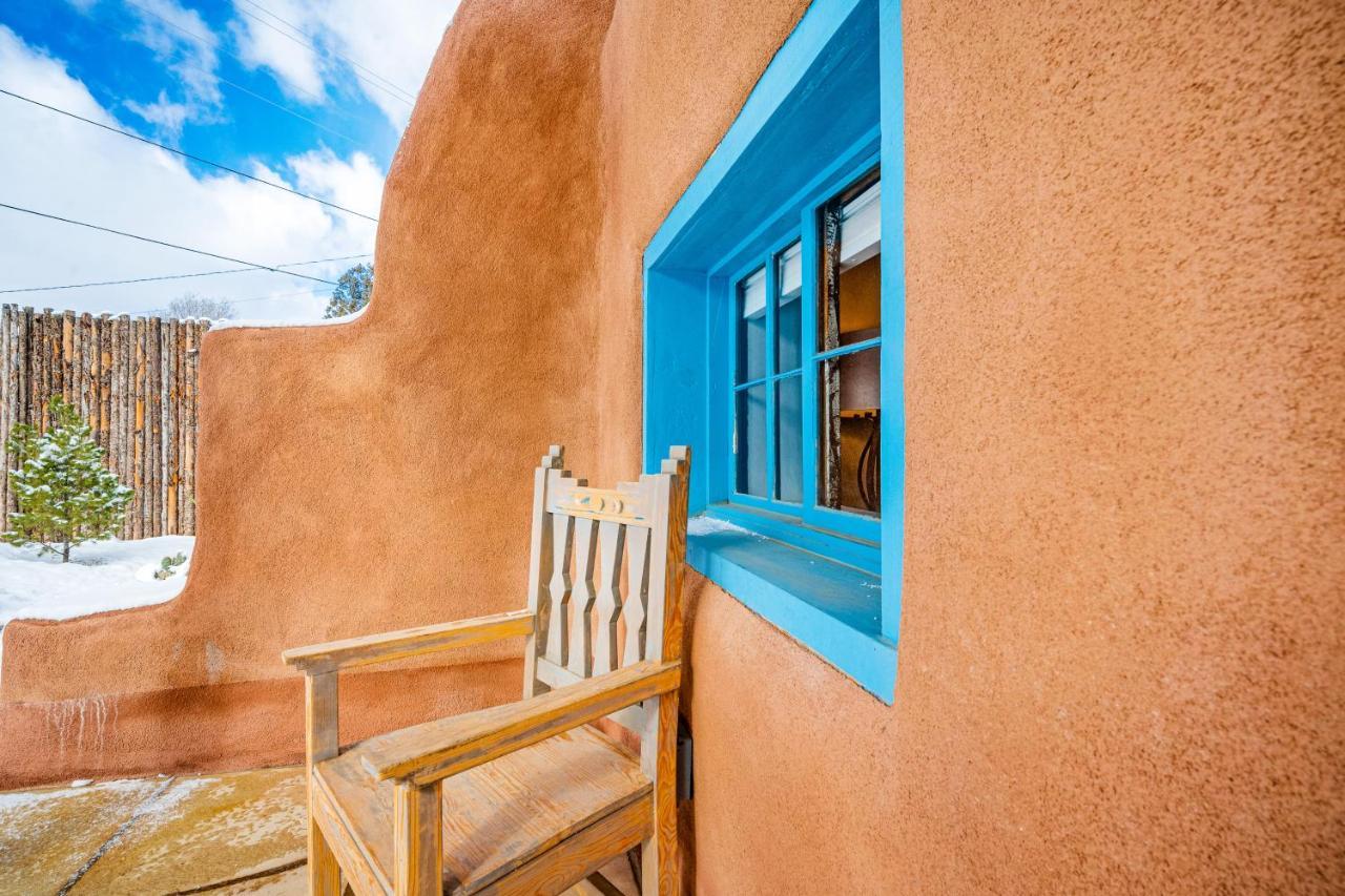 Pueblo Revival Taos